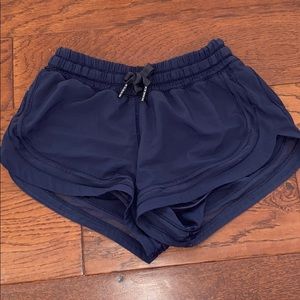 Lululemon Hotty Hot Shorts